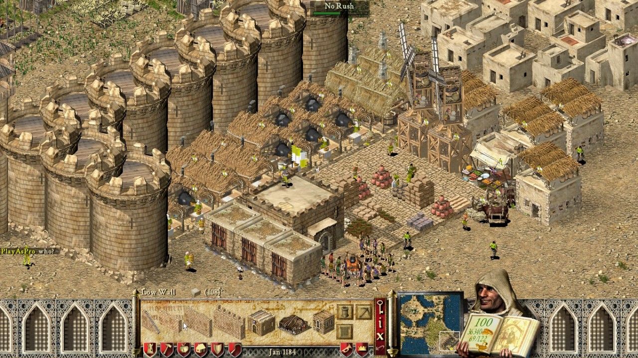 stronghold crusader hd extreme enhanced edition trainer
